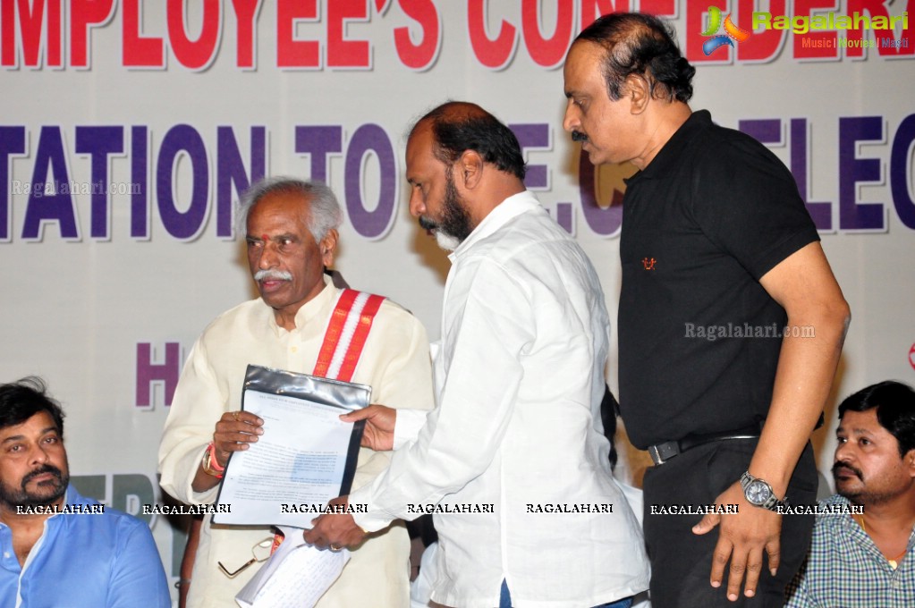 All India Film Employees Confederation Felicitation Function