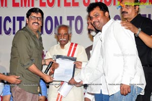 All India Film Employees Fedaration Felicitation