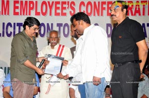 All India Film Employees Fedaration Felicitation