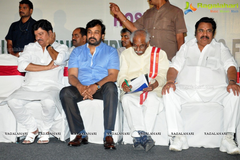 All India Film Employees Confederation Felicitation Function