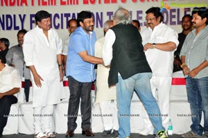 All India Film Employees Fedaration Felicitation