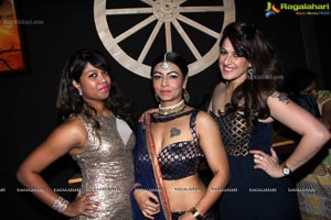 Indo Western Fashion Extravaganza