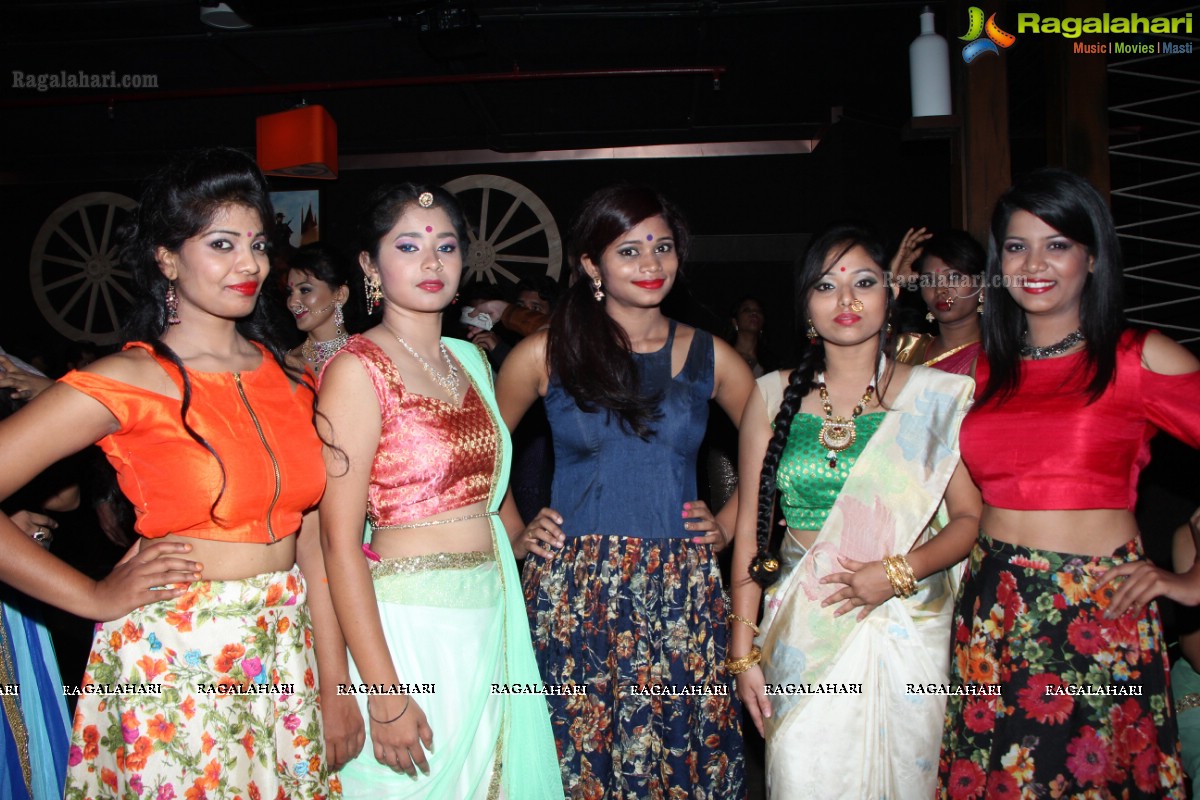 Indo Western Fashion Extravaganza at Sounds and Spirits