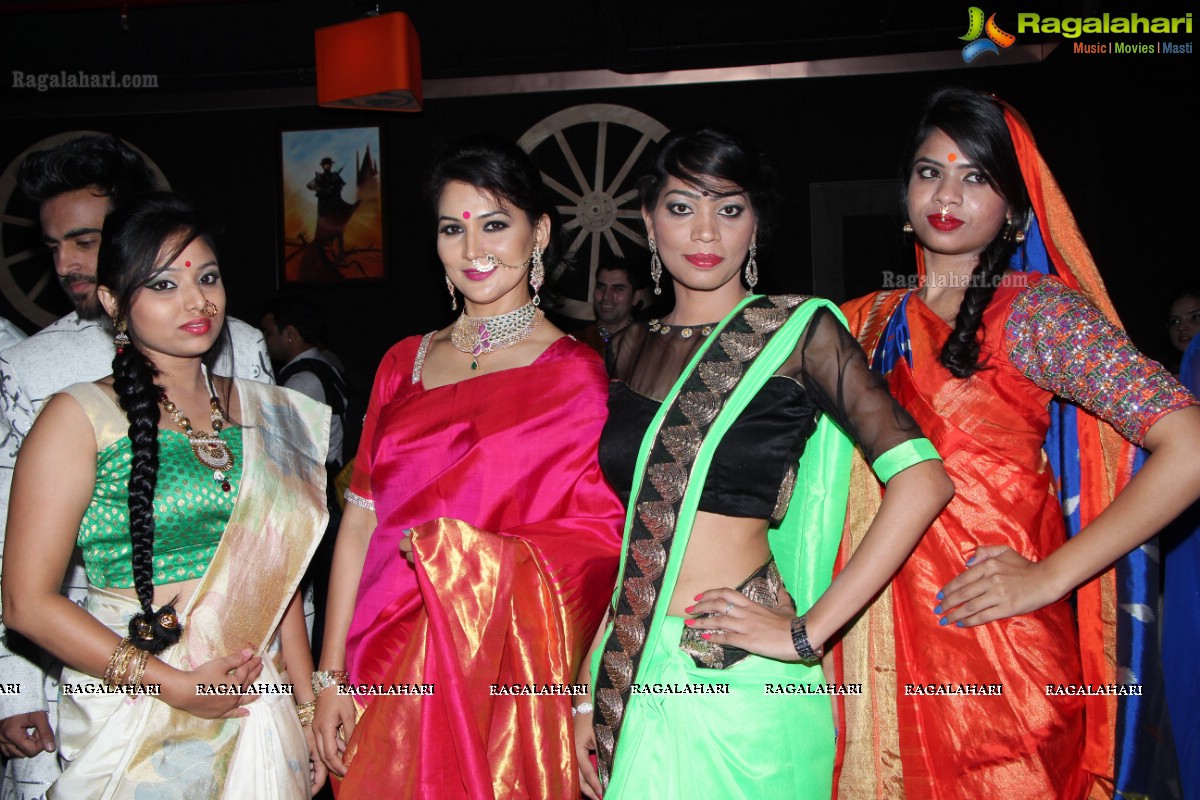 Indo Western Fashion Extravaganza at Sounds and Spirits