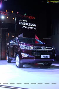 Innova Crysta India