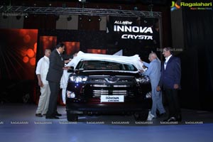 Innova Crysta India