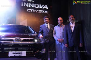 Innova Crysta India