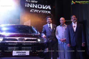 Innova Crysta India