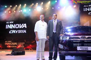 Innova Crysta India