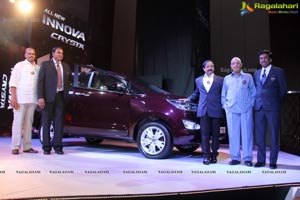 Innova Crysta India