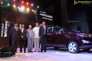 Innova Crysta India