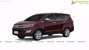 Innova Crysta India