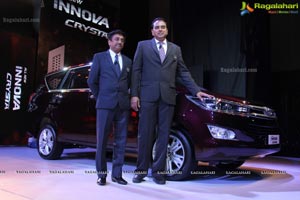 Innova Crysta India