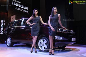 Innova Crysta India