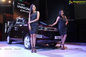 Innova Crysta India