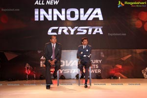 Innova Crysta India