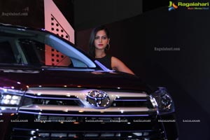 Innova Crysta India