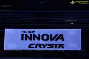 Innova Crysta India