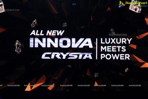 Innova Crysta India