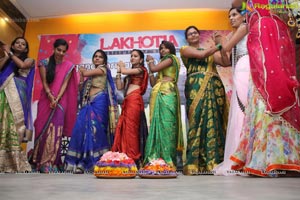 Lakhotia Institue Fashion Design Telangana Formation Day Cel