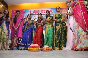 Lakhotia Institue Fashion Design Telangana Formation Day Cel