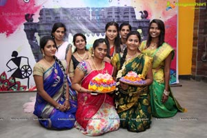 Lakhotia Institue Fashion Design Telangana Formation Day Cel