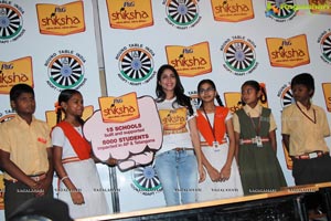 Lavanya Tripathi P G Shiksha