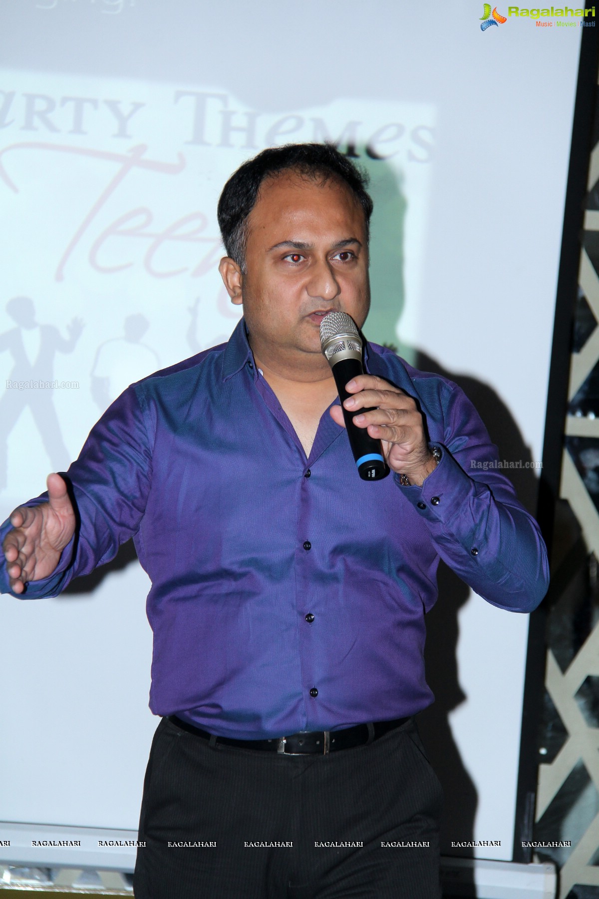 Lektrif Clubbing App Launch Party at The Park, Hyderabad