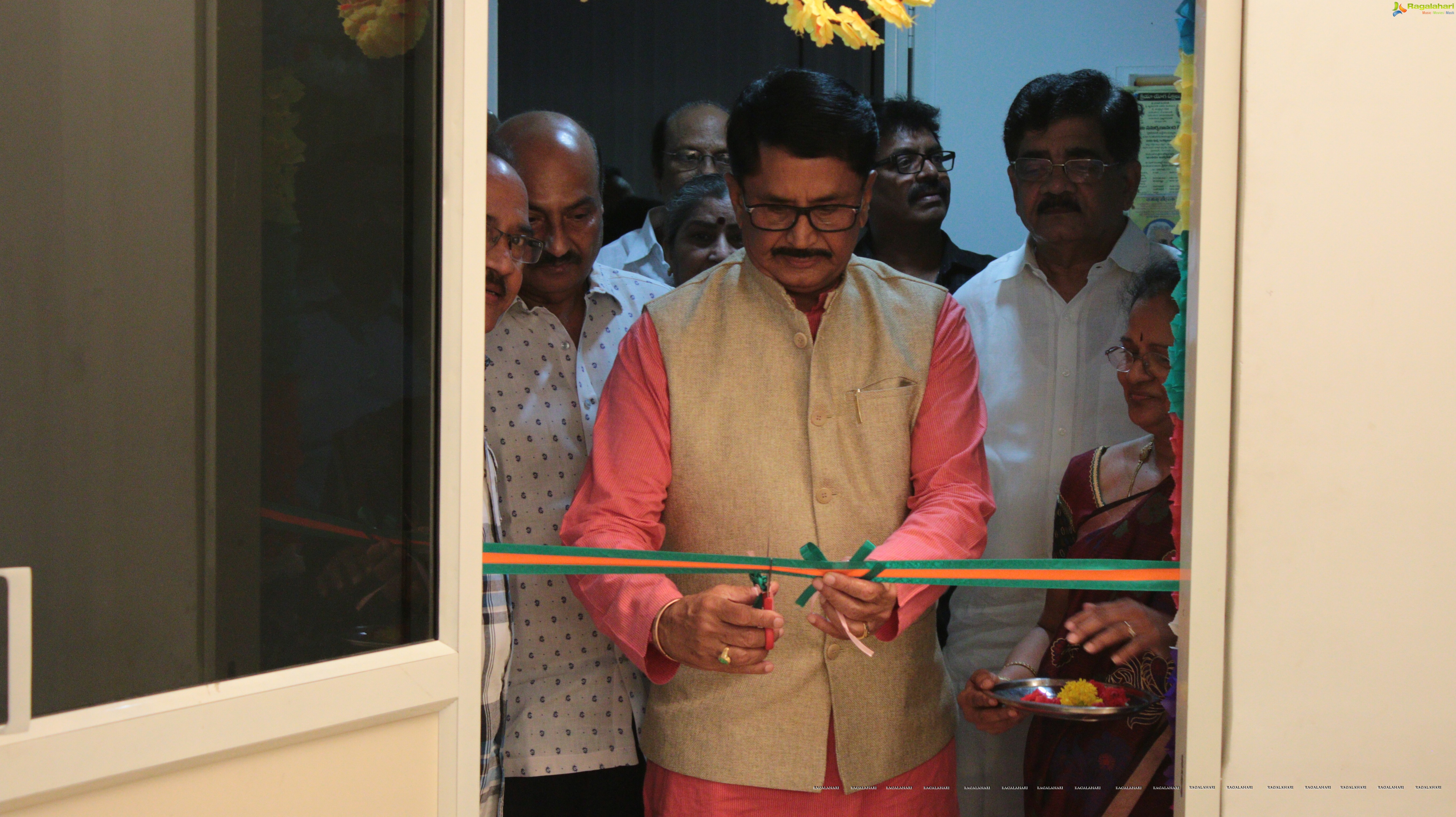Madhu Film Institute Launch