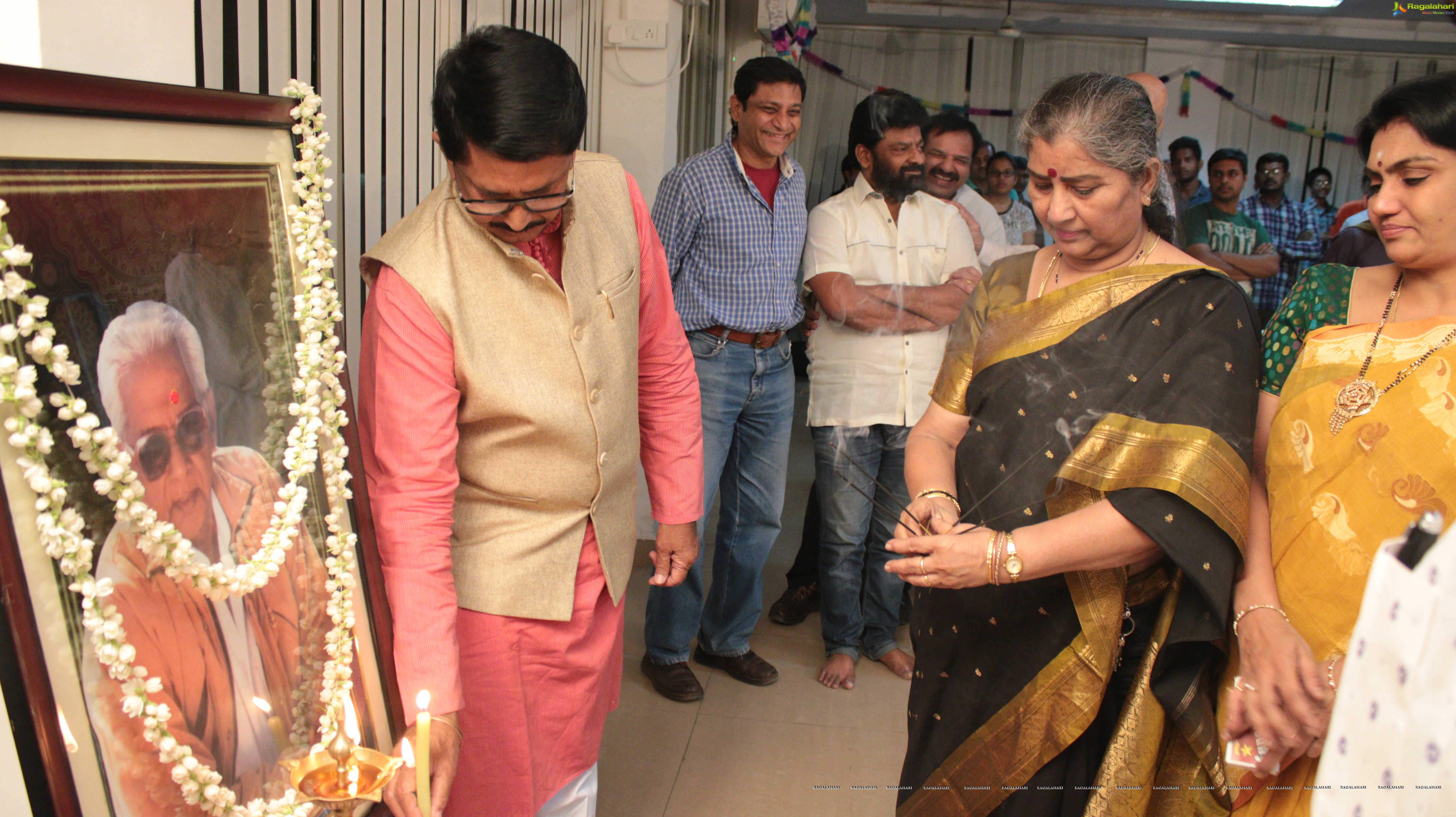 Madhu Film Institute Launch