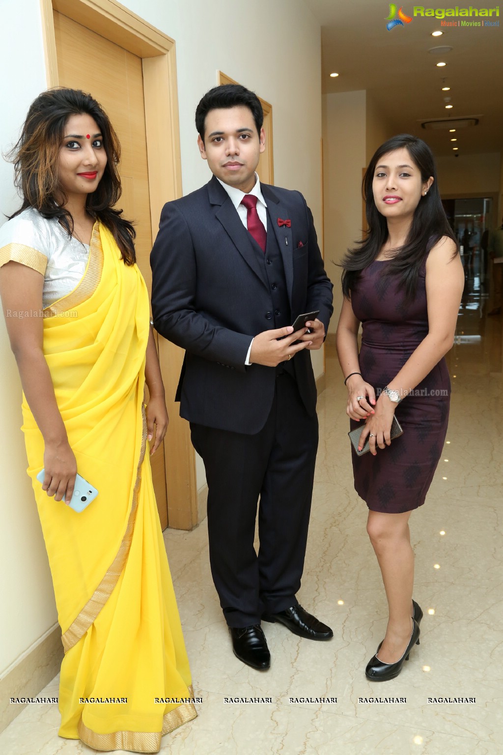 Make Your First Impression Count Book Launch by Aakar Consultancy