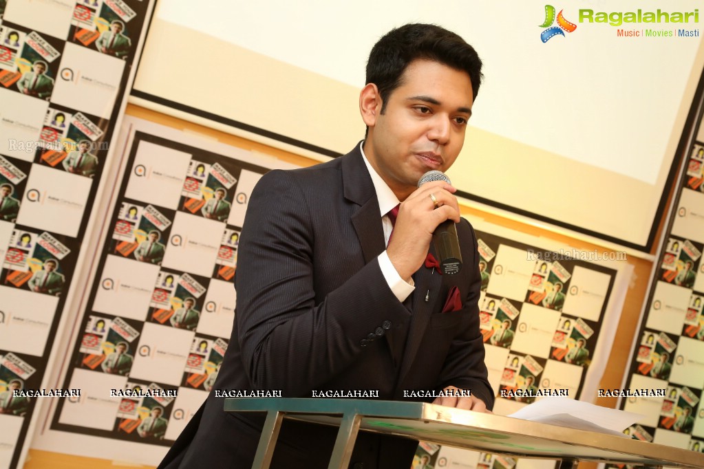 Make Your First Impression Count Book Launch by Aakar Consultancy