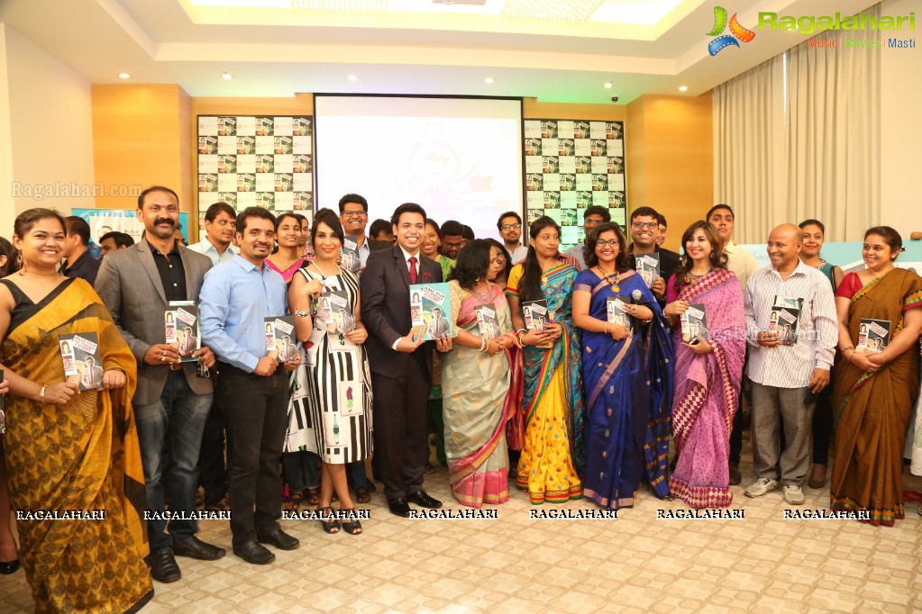 Make Your First Impression Count Book Launch by Aakar Consultancy