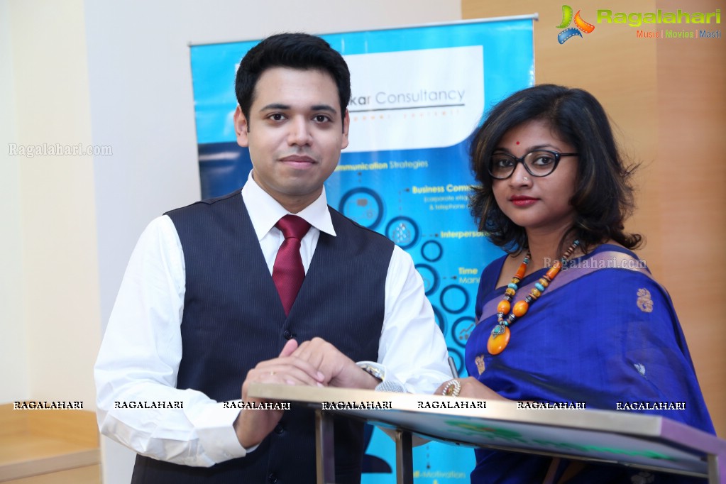 Make Your First Impression Count Book Launch by Aakar Consultancy