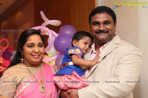 Manaswini Birthday