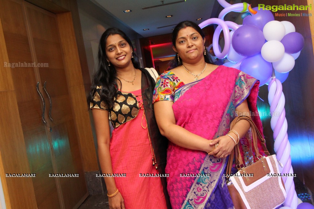 1st Birthday Celebrations of Manaswini at Marigold by GreenPark