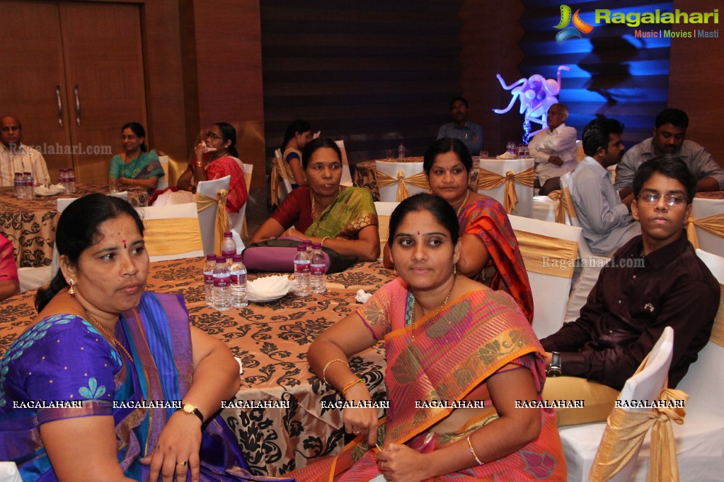 1st Birthday Celebrations of Manaswini at Marigold by GreenPark