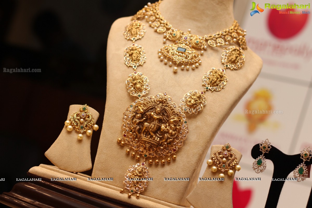 Manepally Jewellers Akshaya Tritiya 2016 Special Jewellery Launch