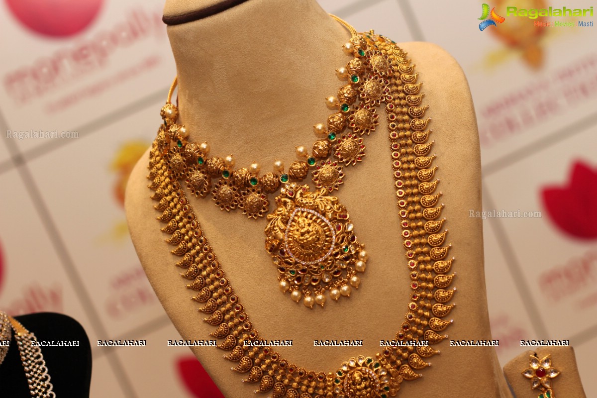 Manepally Jewellers Akshaya Tritiya 2016 Special Jewellery Launch