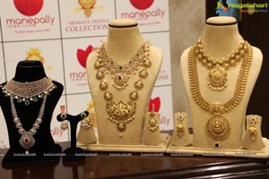 Manepally Jewellers Akshaya Tritiya Jewellery