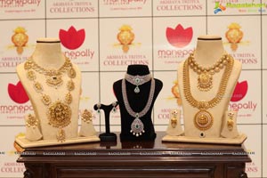 Manepally Jewellers Akshaya Tritiya Jewellery