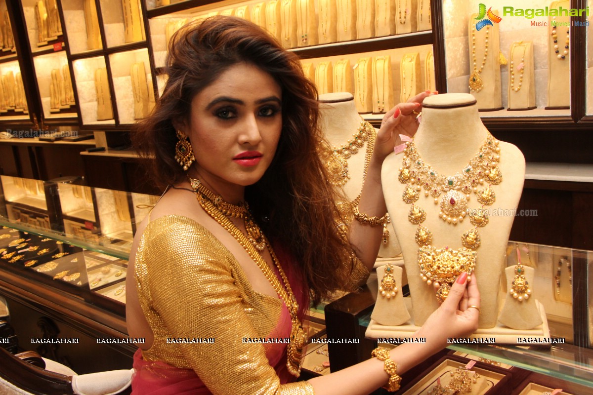 Manepally Jewellers Akshaya Tritiya 2016 Special Jewellery Launch