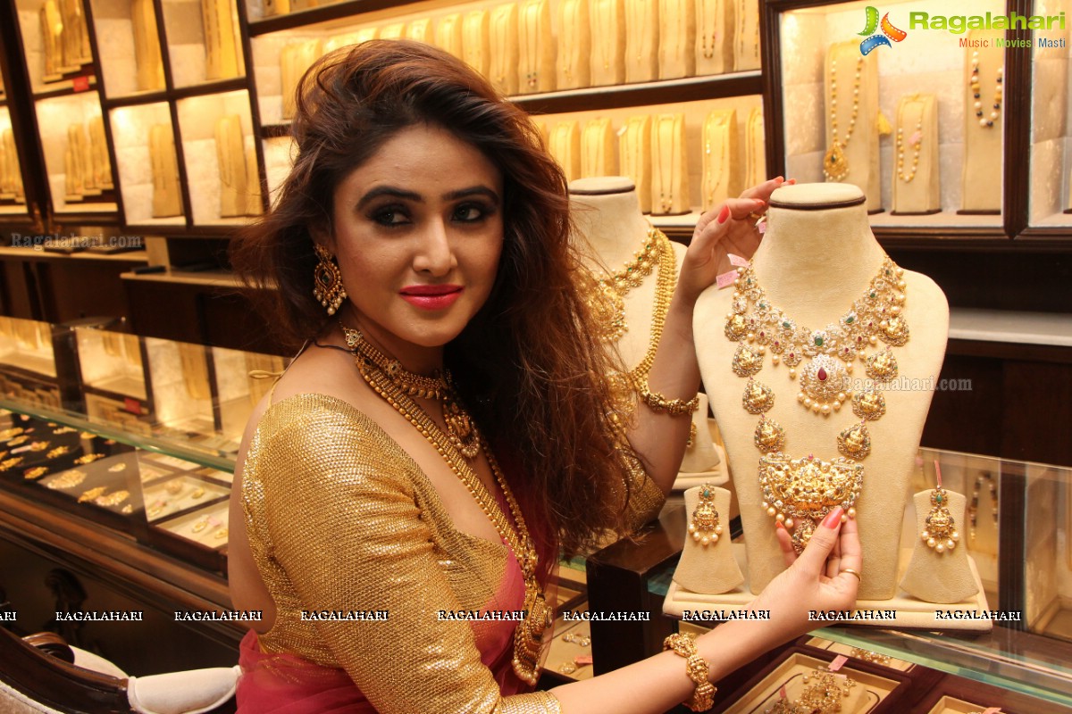 Manepally Jewellers Akshaya Tritiya 2016 Special Jewellery Launch