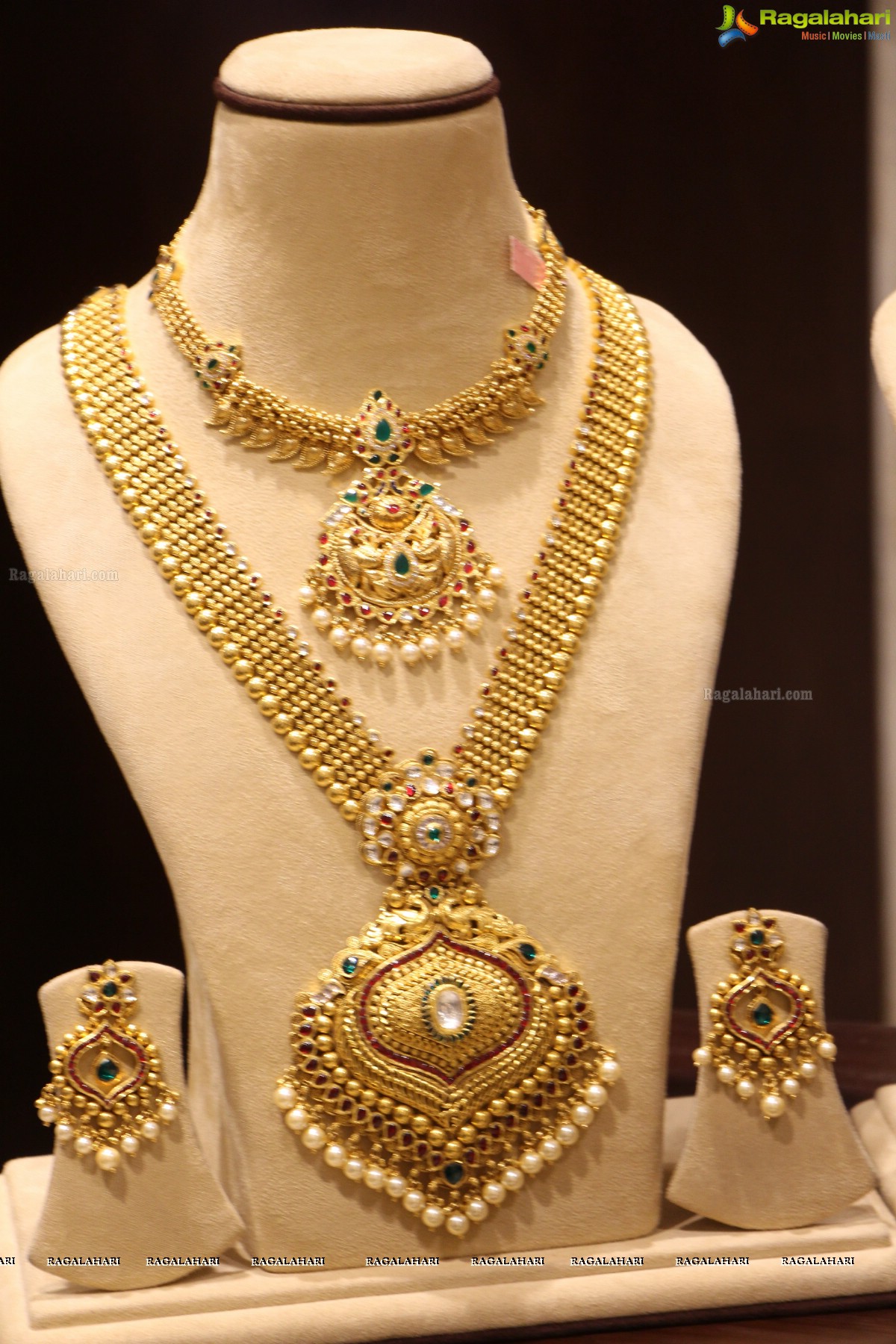 Manepally Jewellers Akshaya Tritiya 2016 Special Jewellery Launch