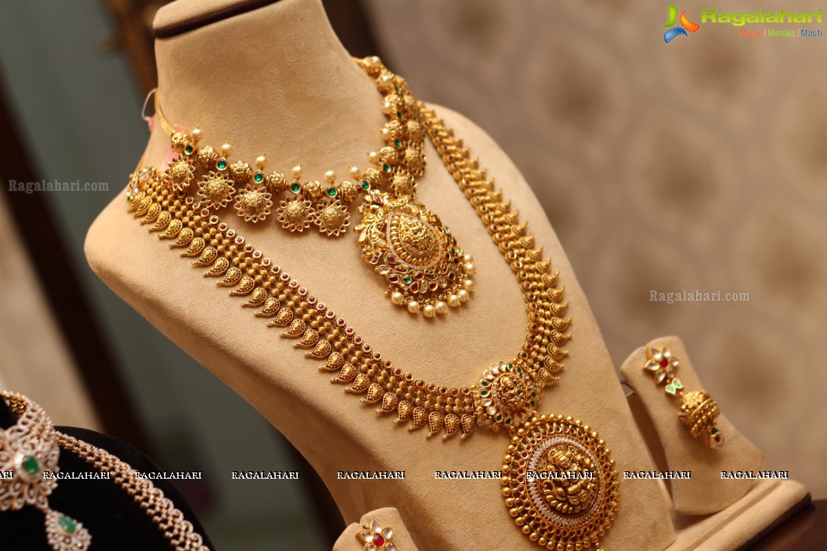 Manepally Jewellers Akshaya Tritiya 2016 Special Jewellery Launch