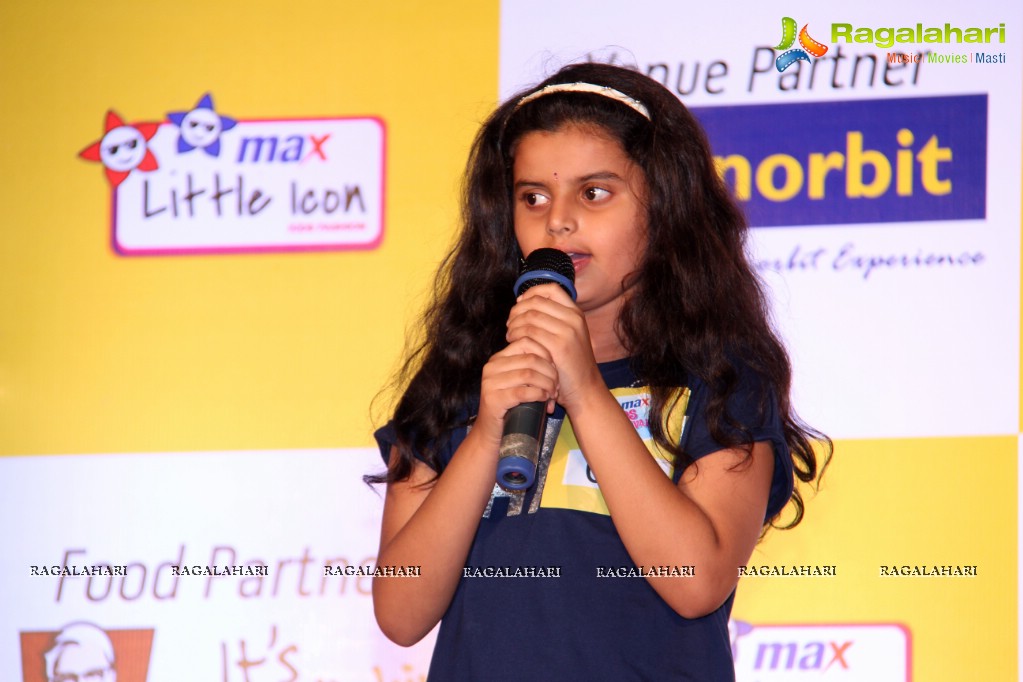 Max Kids Fest 2016 at Inorbit Mall, Hyderabad