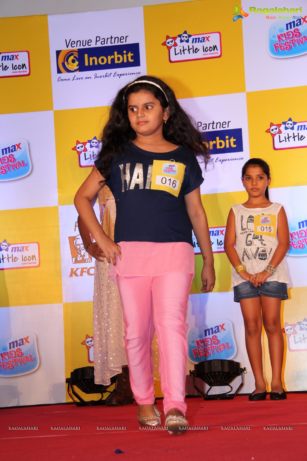 Max Kids Fest 2016 at Inorbit Mall, Hyderabad