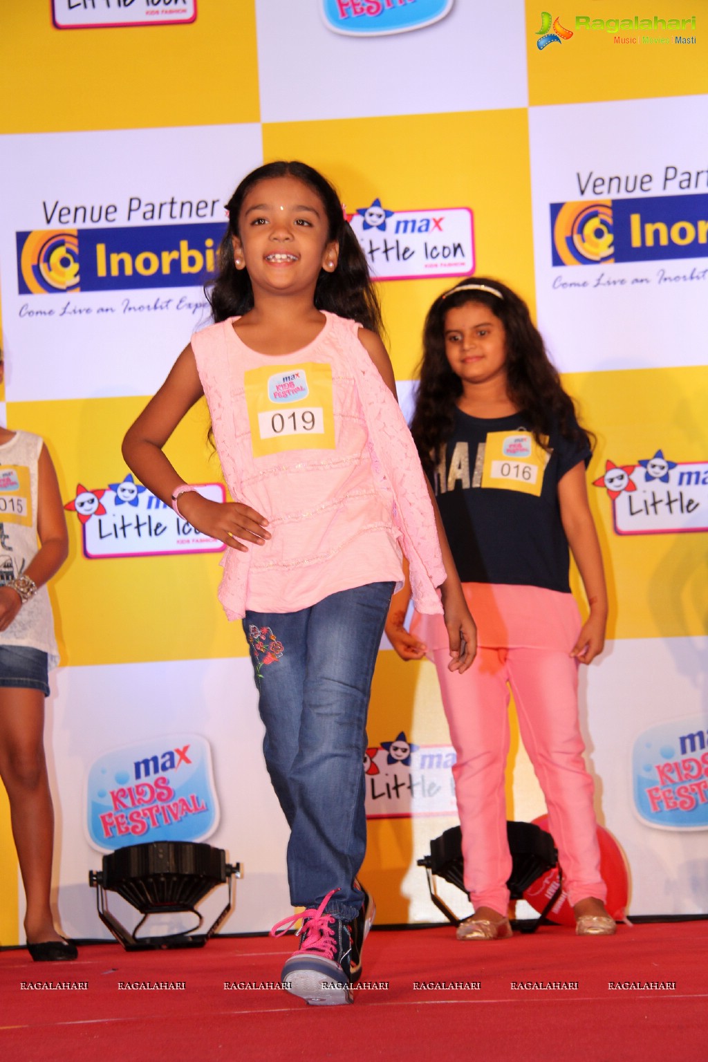 Max Kids Fest 2016 at Inorbit Mall, Hyderabad
