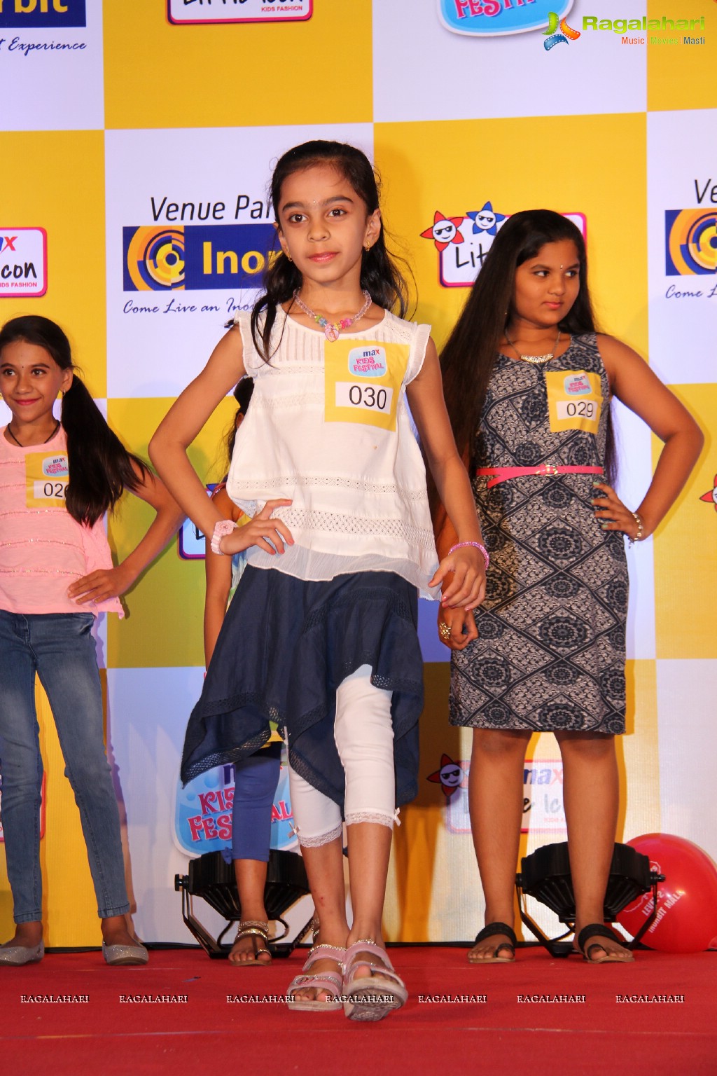 Max Kids Fest 2016 at Inorbit Mall, Hyderabad