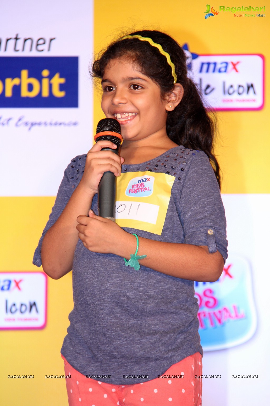 Max Kids Fest 2016 at Inorbit Mall, Hyderabad